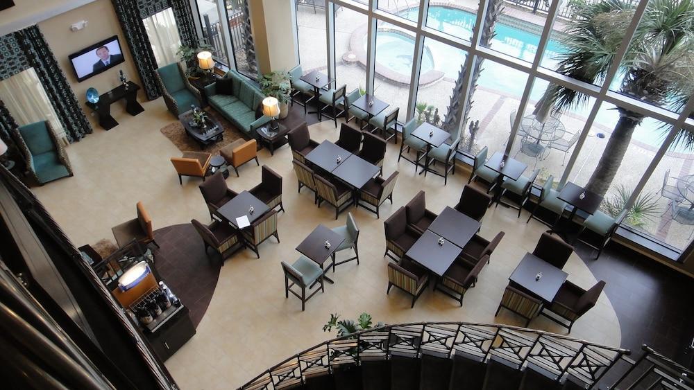 Hotel Express & Houston North Intercontinental By Ihg 2*