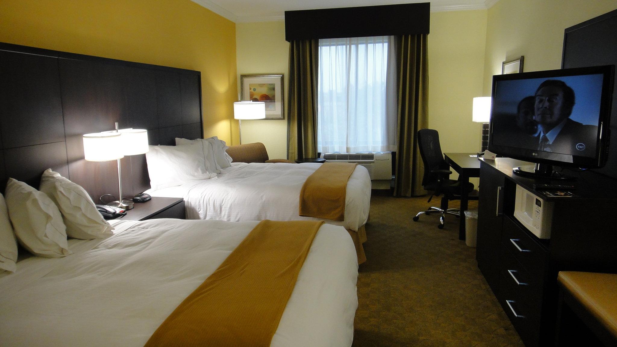 Express & Houston North Intercontinental By Ihg 2* Westfield