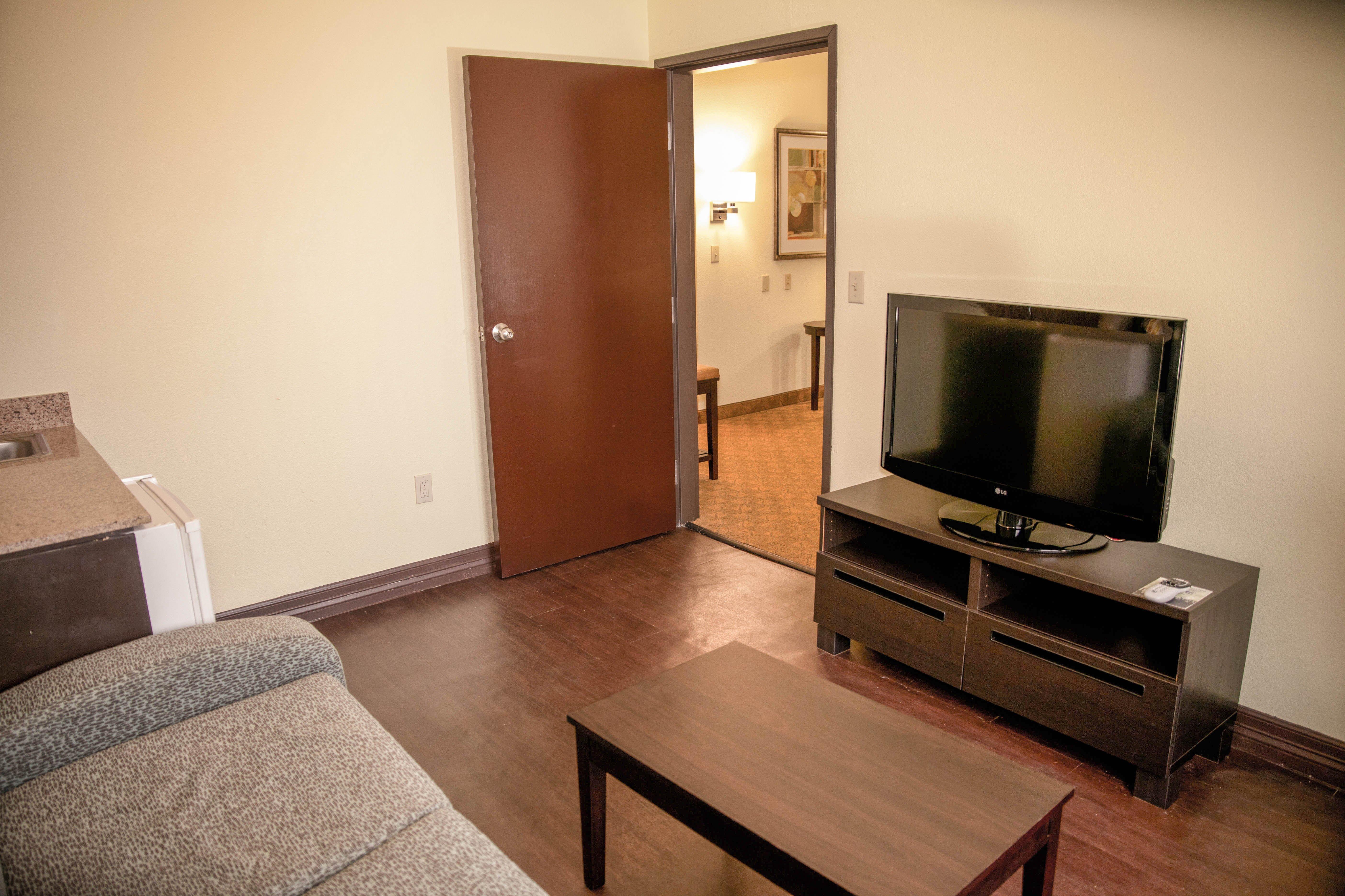 Hotel Express & Houston North Intercontinental By Ihg