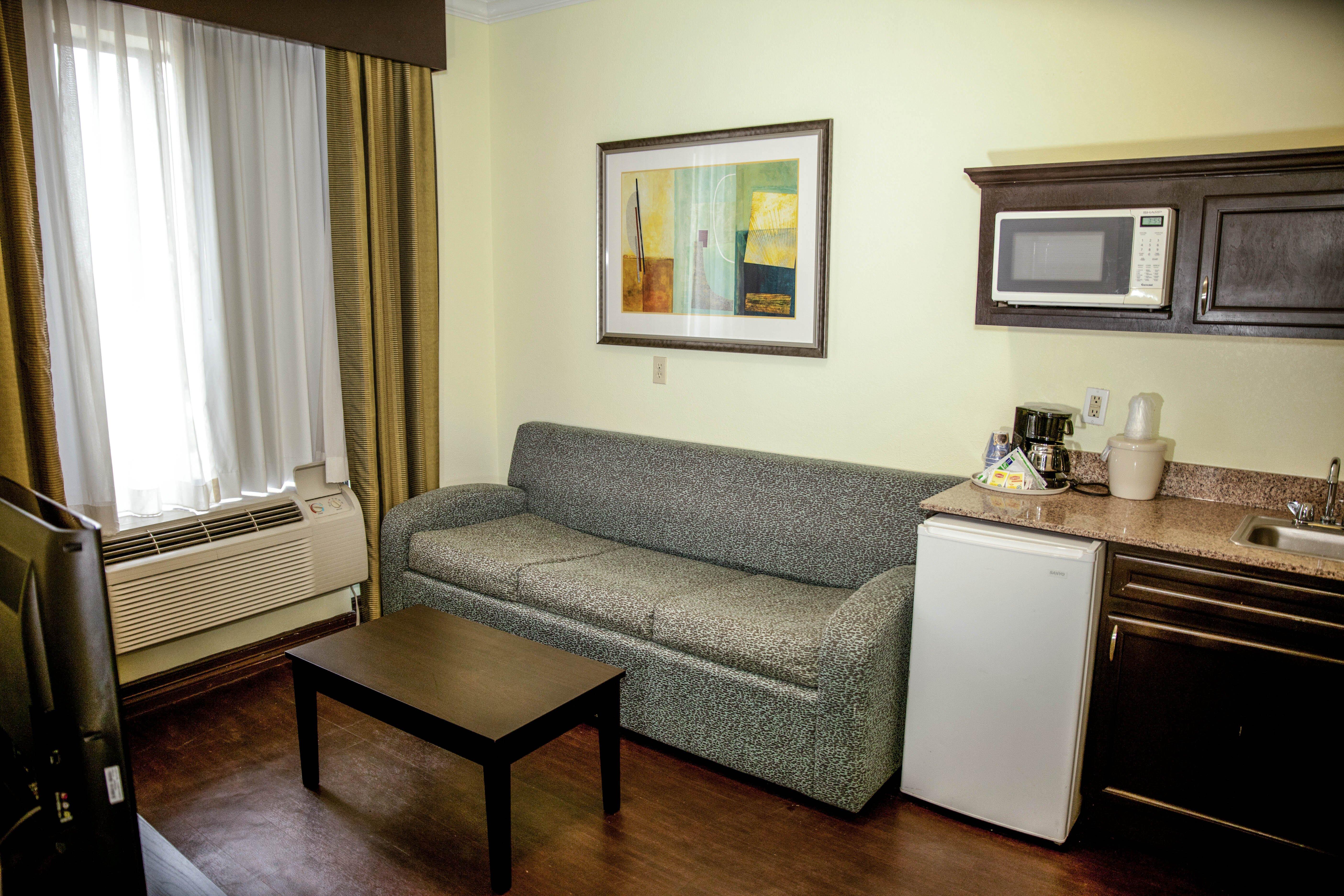 Hotel Express & Houston North Intercontinental By Ihg Westfield