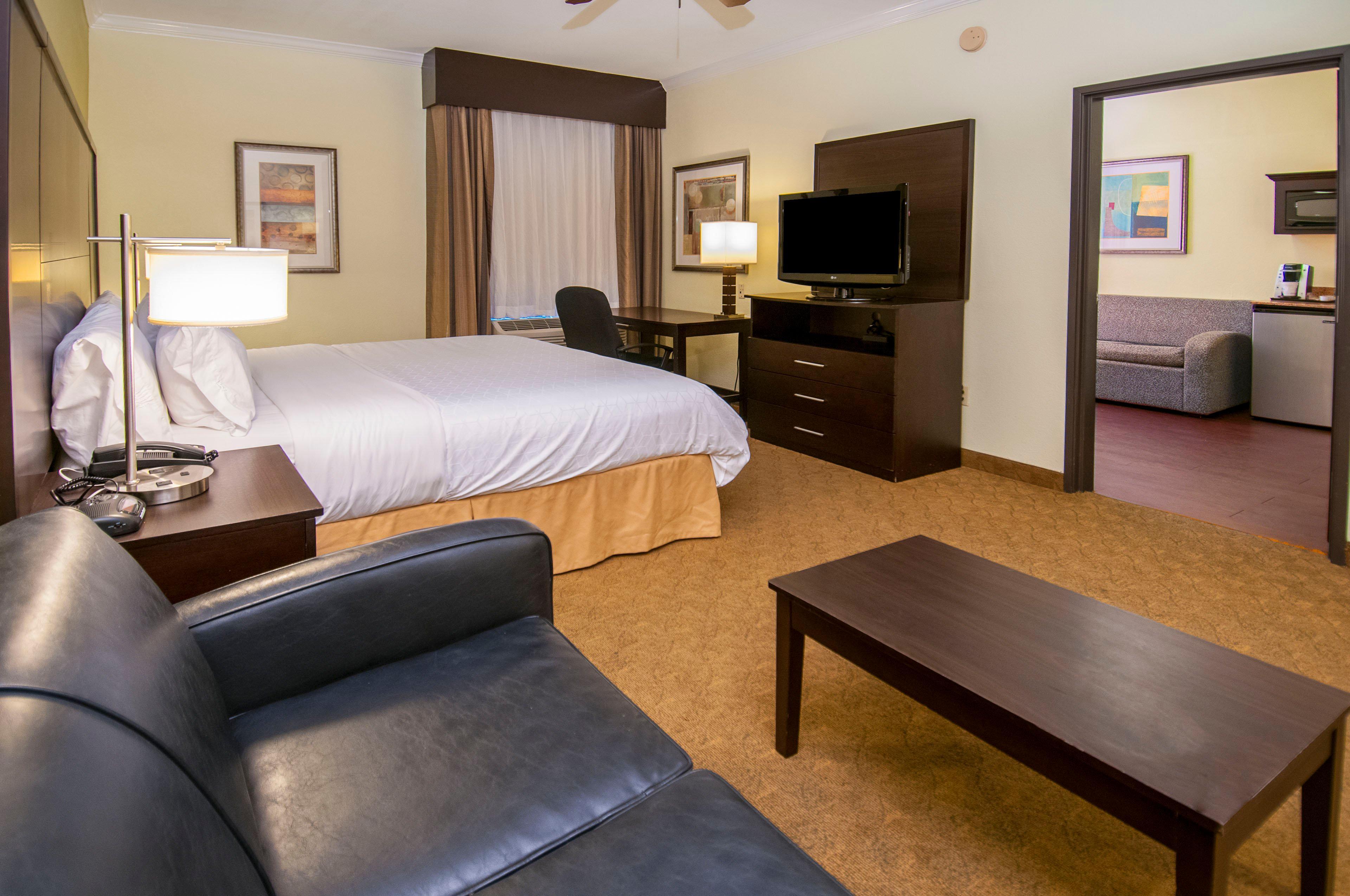 Hotel Express & Houston North Intercontinental By Ihg