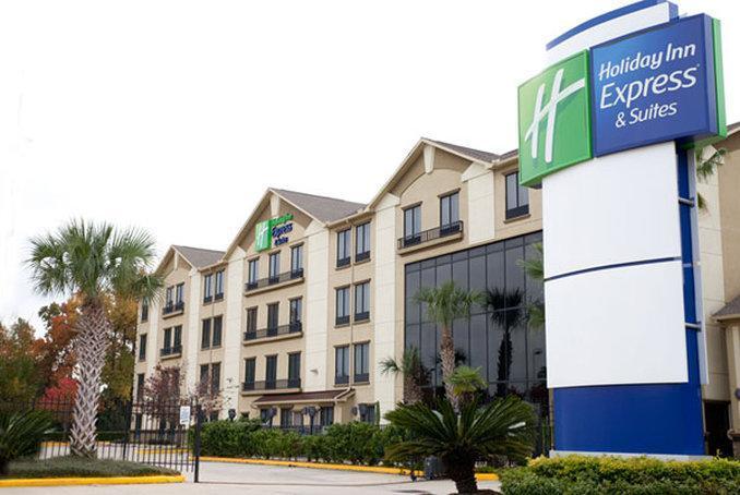 Express & Houston North Intercontinental By Ihg Hotel Westfield