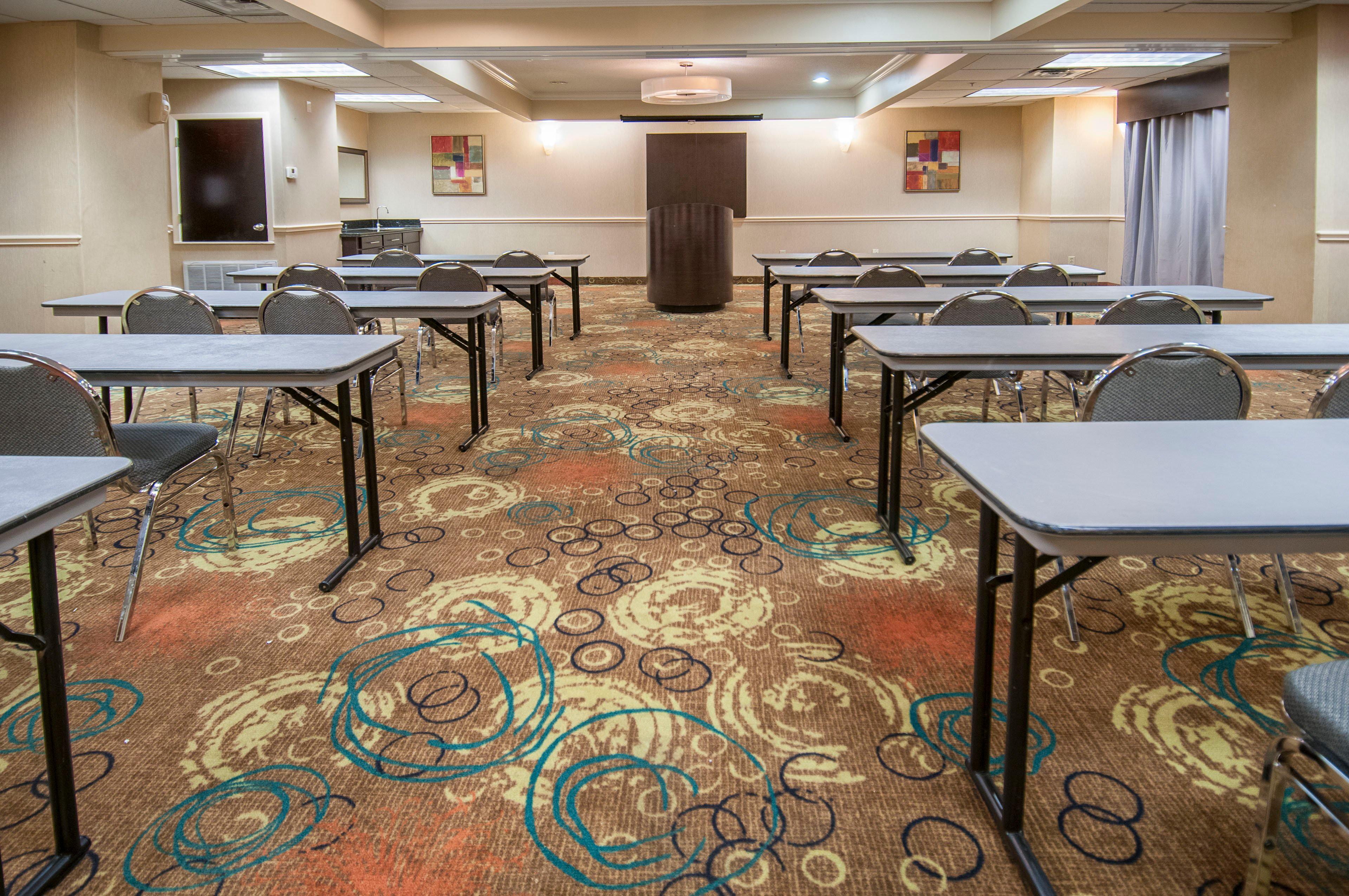Express & Houston North Intercontinental By Ihg 2*