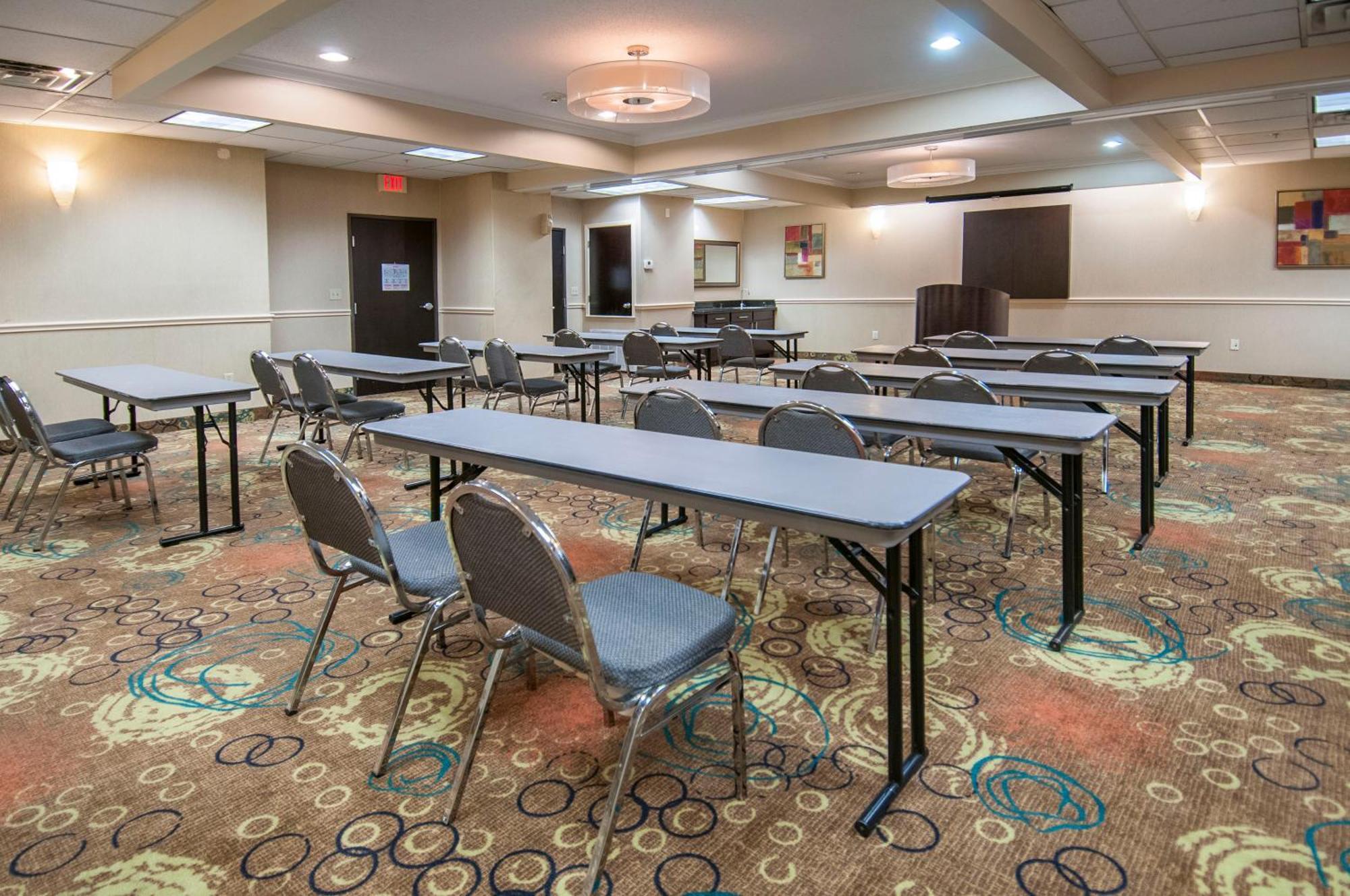 Hotel Express & Houston North Intercontinental By Ihg Westfield
