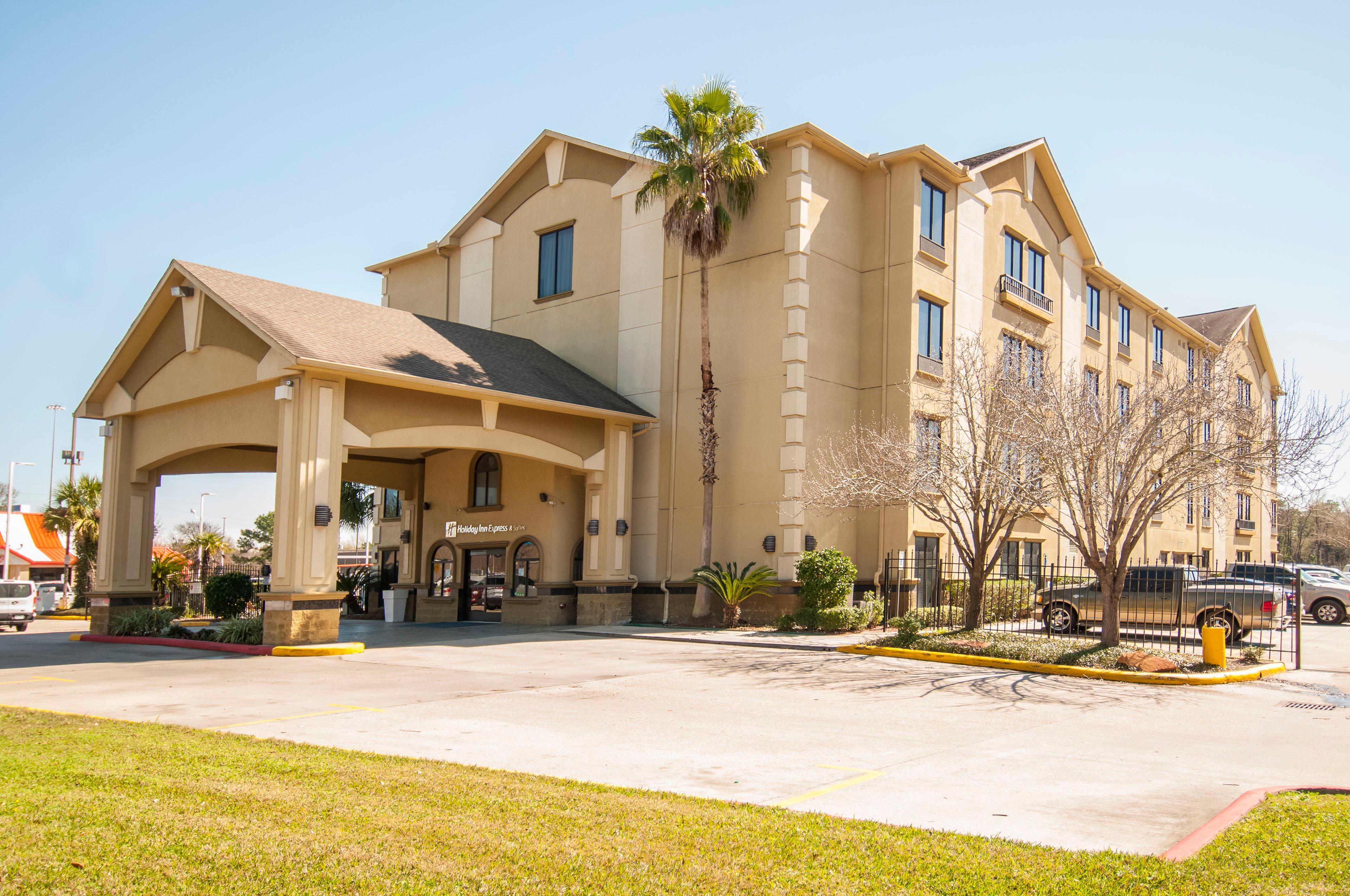 Express & Houston North Intercontinental By Ihg