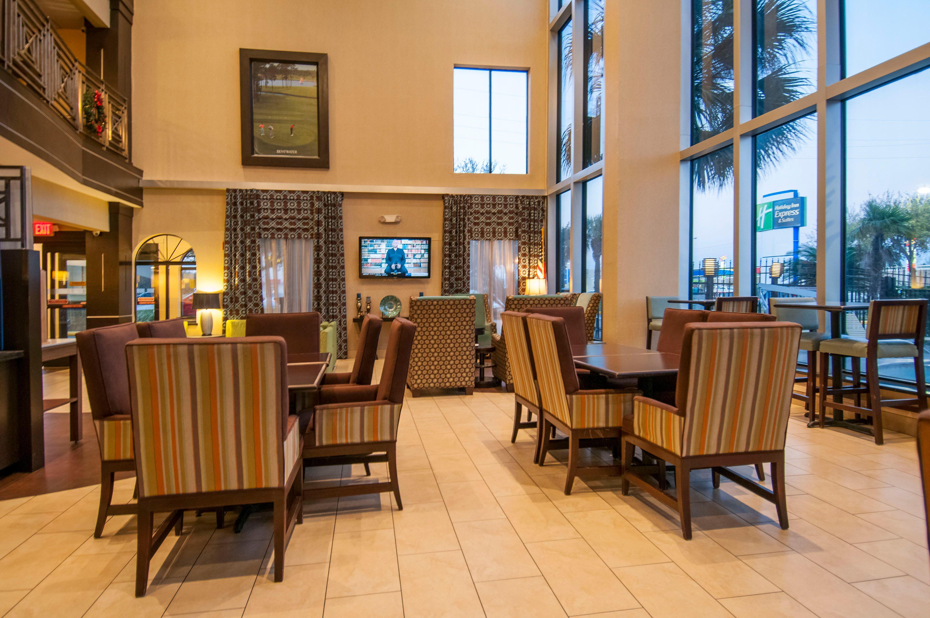 Express & Houston North Intercontinental By Ihg Westfield