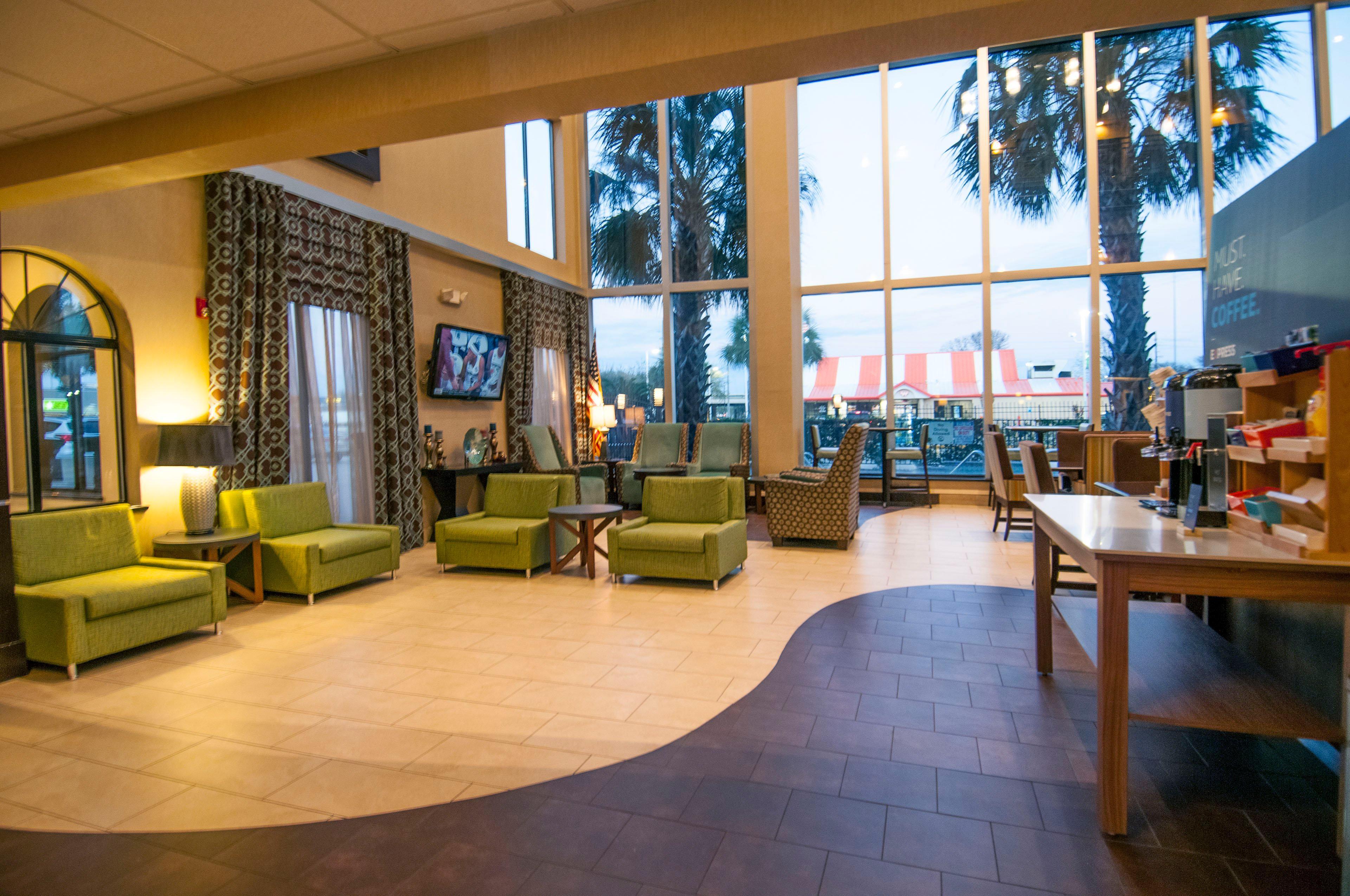 Express & Houston North Intercontinental By Ihg 2* Westfield