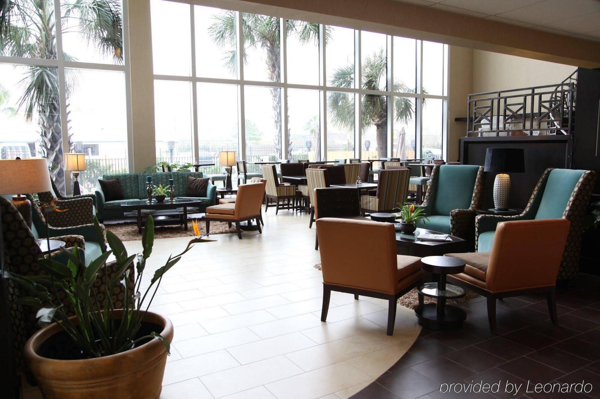 Express & Houston North Intercontinental By Ihg